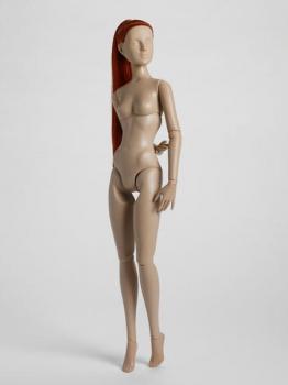 Tonner - Antoinette - 2010 Bloom Mannequin - Redhead - Mannequin